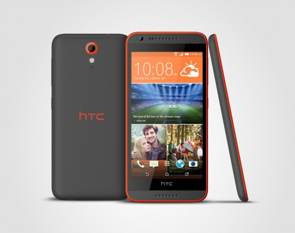 Desire 620 (Bild: HTC)